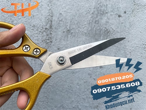 Kéo cắt SK5 Nhật Bản Kéo cắt SK Nhật Bản