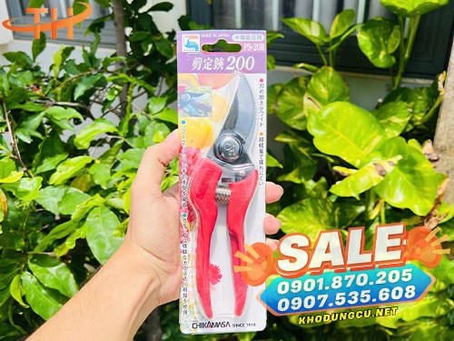 Kéo cắt tỉa cành giá rẻ cao cấp Kéo cắt tỉa cành giá rẻ cao cấp