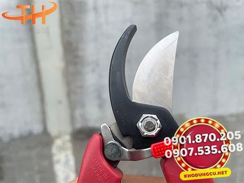 Lưỡi kéo sắt bén Kéo cắt tỉa cành giá rẻ