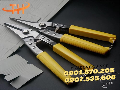 Kéo cắt tôn cầm tay bền, đẹp, chất lượng Kéo cắt tôn cầm tay bền, đẹp, chất lượng