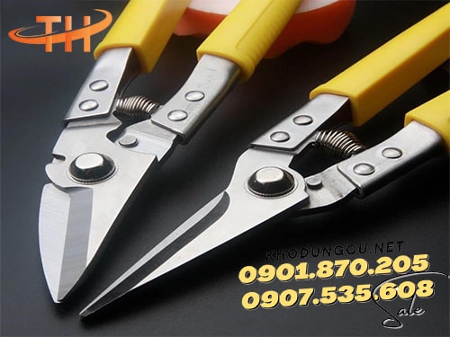 Kéo cắt tôn cầm tay Kéo cắt tôn cầm tay