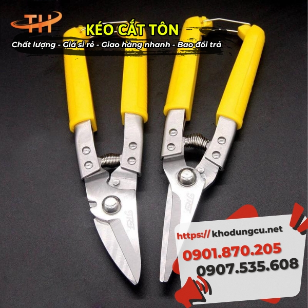 Kéo cắt tôn giá rẻ Kéo cắt tôn giá rẻ