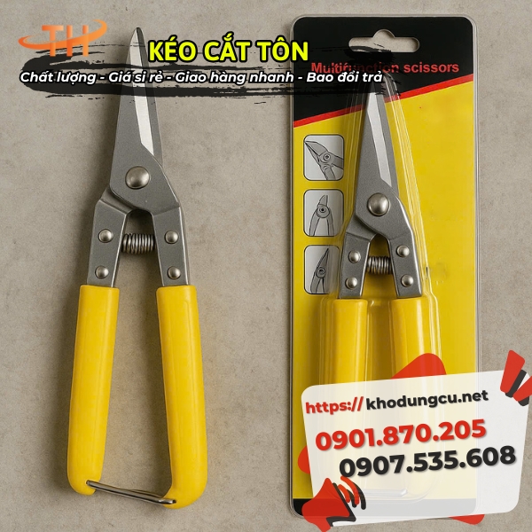 Kéo cắt tôn giá rẻ Kéo cắt tôn giá rẻ