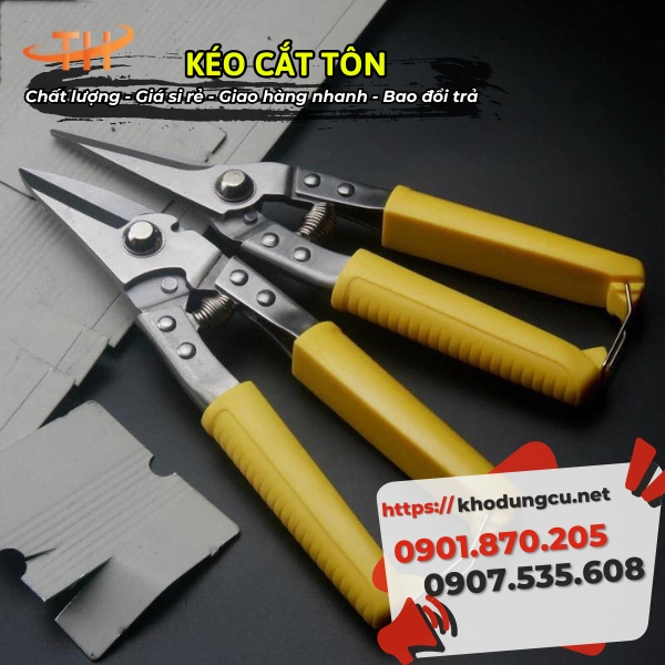 Kéo cắt tôn giá rẻ Kéo cắt tôn giá rẻ