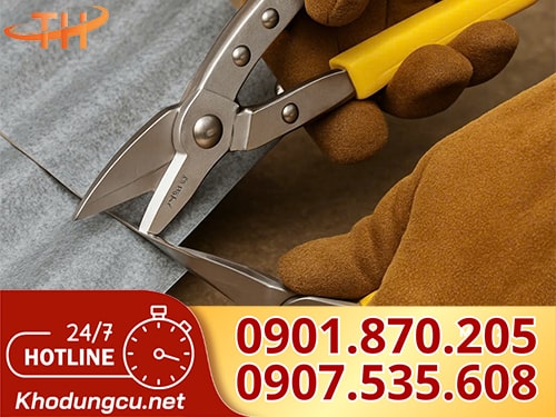 Kéo cắt tôn Kéo cắt tôn giá tốt