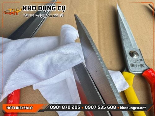 Kéo cắt vải chuyên dụng Kéo cắt vải