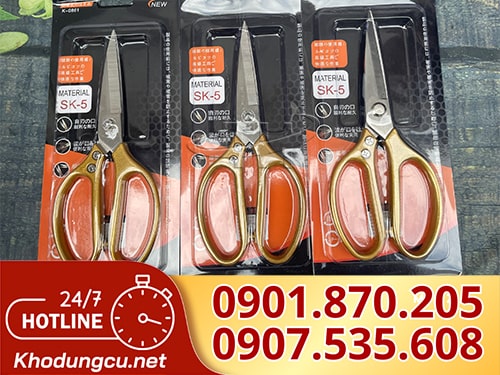 Kéo đa năng SK5 Kéo đa năng SK5 cầm chắc tay