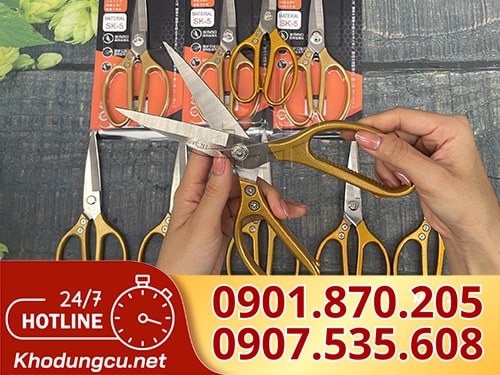 Kéo đa năng SK5 Kéo đa năng SK5 sắc bén