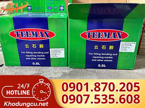 Keo dán đá Keo dán đá teemax giá sỉ TPHCM