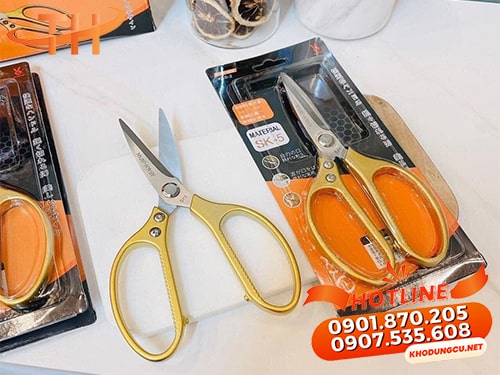 Kéo làm bếp SK-5 chất lượng Kéo làm bếp SK-5 chất lượng