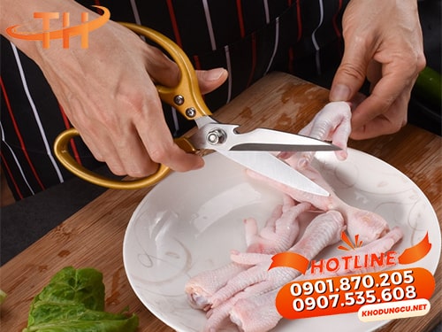 Kéo làm gà SK-5 Kéo làm gà SK-5