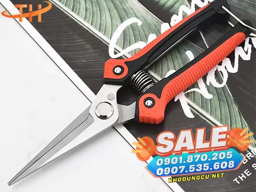 Kéo mũi nhọn cắt tỉa cành Kéo mũi nhọn cắt tỉa cành giá rẻ