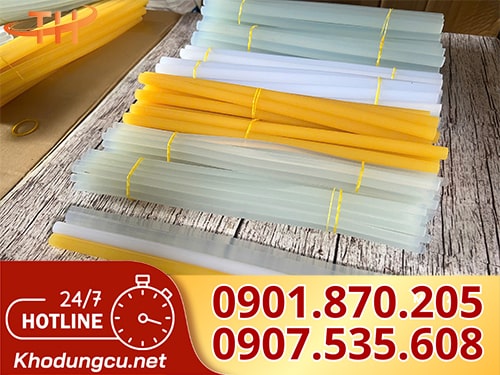 Keo nến silicon Keo nến có những loại nào