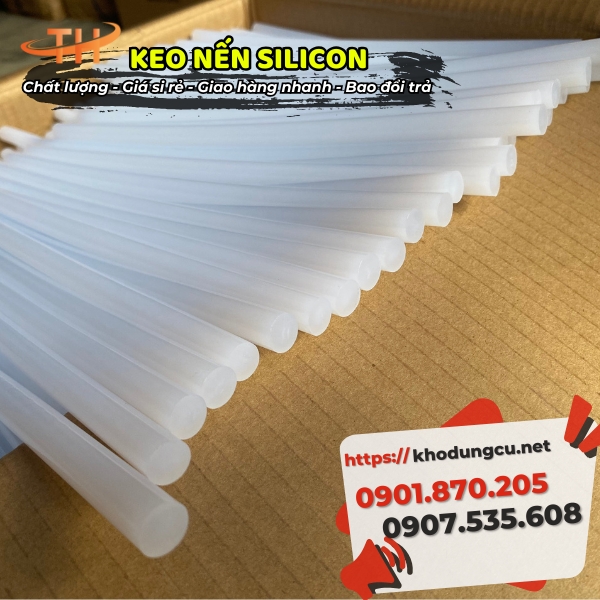 Keo nến nhỏ giá tốt Keo nến nhỏ giá tốt