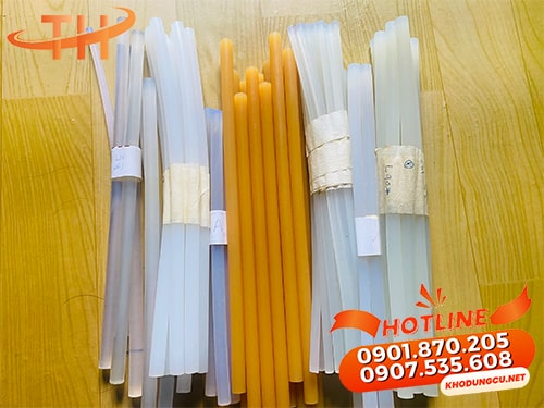 Keo nến silicone các loại Keo nến silicone giá sỉ