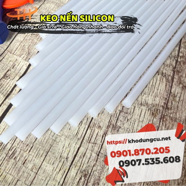 Keo nến to giá rẻ Keo nến to giá rẻ