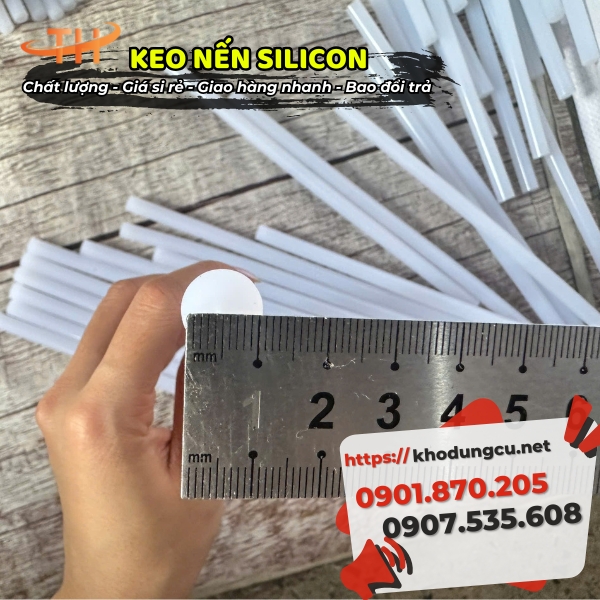 Keo nến to giá rẻ Keo nến to giá rẻ