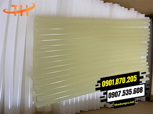 Keo nến trắng đục Keo nến trắng đục