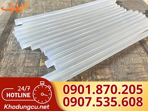 Keo nến silicon Keo nến trắng giá rẻ