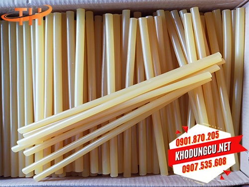 Keo nến vàng Keo nến vàng lớn