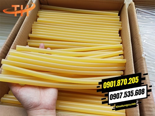 Keo nến vàng Keo nến vàng