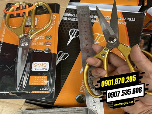 Kéo SK vàng Kéo nhật đa năng