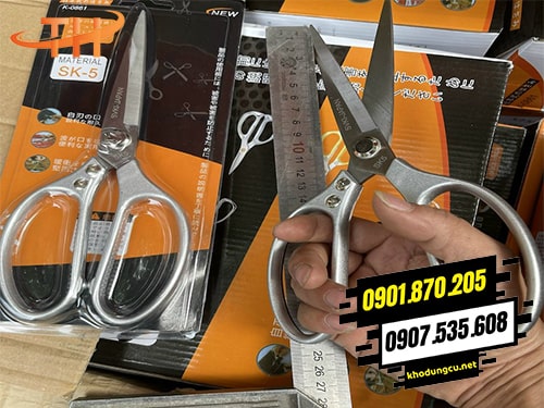 Kéo SK bạc Kéo SK