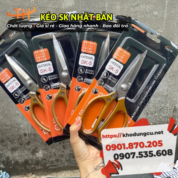 Kéo SK5 giá rẻ Kéo SK5 giá rẻ