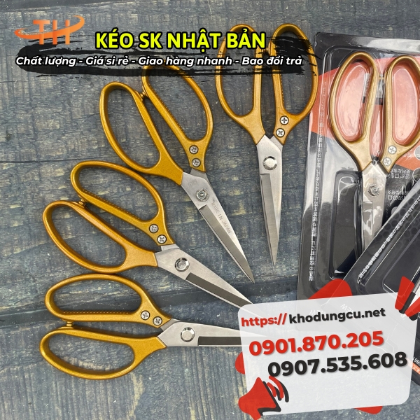 Kéo SK5 giá rẻ Kéo SK5 giá rẻ