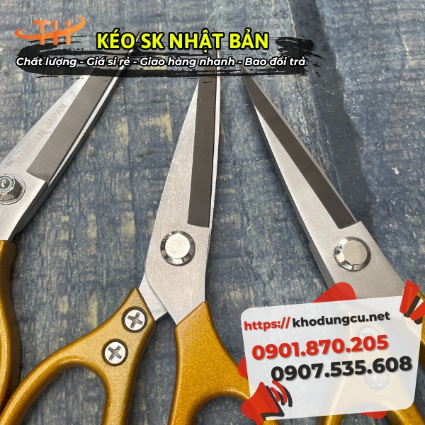 Kéo SK5 giá rẻ Kéo SK5 giá rẻ