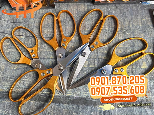 Kéo thép SK5 Kéo thép đa năng SK5 sắc bén