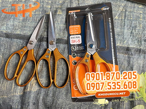 Kéo thép SK5 Kéo thép đa năng SK5