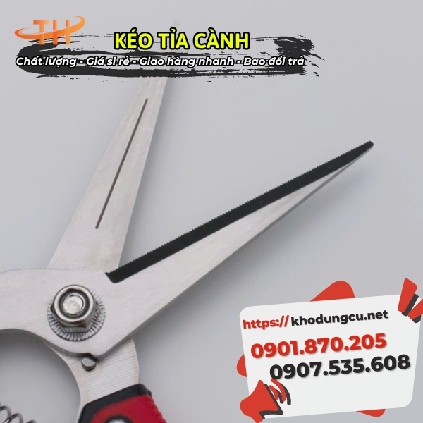 Kéo tỉa cành giá rẻ Kéo tỉa cành giá rẻ