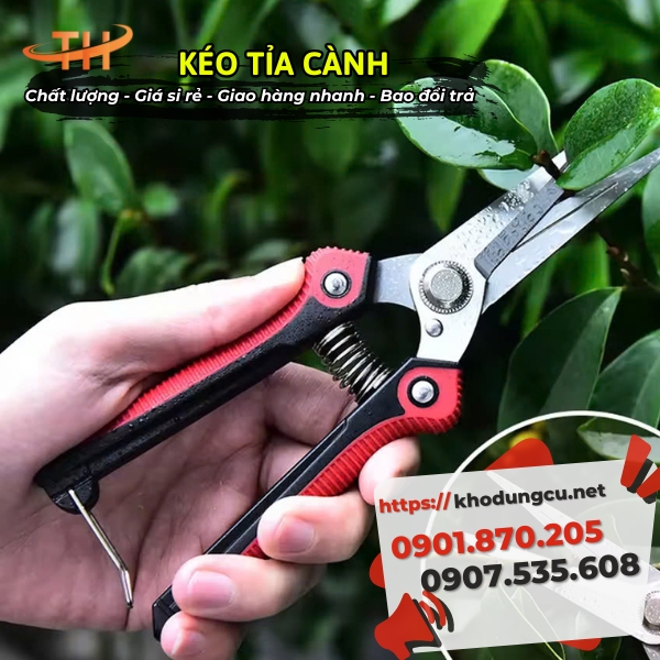 Kéo tỉa cành giá rẻ Kéo tỉa cành giá rẻ