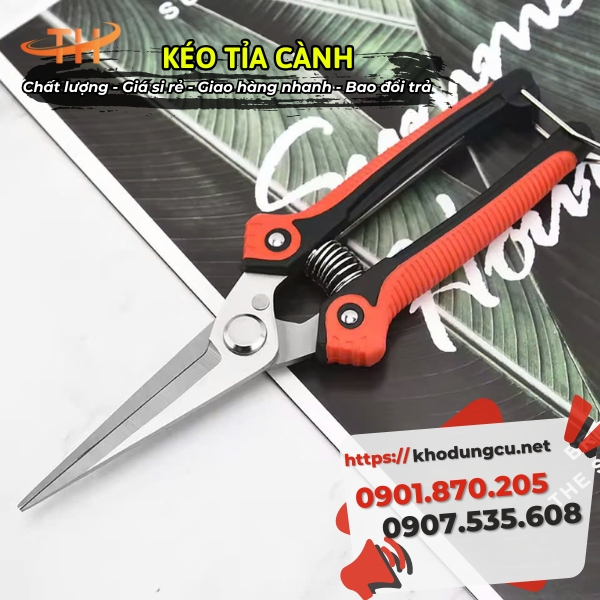 Kéo tỉa cành giá rẻ Kéo tỉa cành giá rẻ