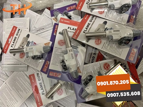 Khò lửa cầm tay Khò lửa cầm tay