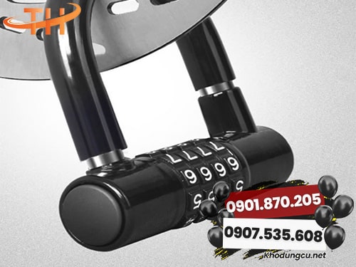 Khóa chữ U 4 số Khóa chữ u 4 số cao cấp