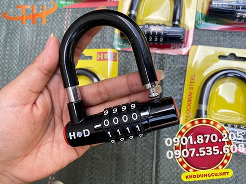 Giá cả phải chăng Khóa chữ u 4 số giá tốt nhất