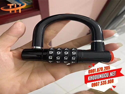Khóa chữ U 4 số Khóa chữ U 4 số