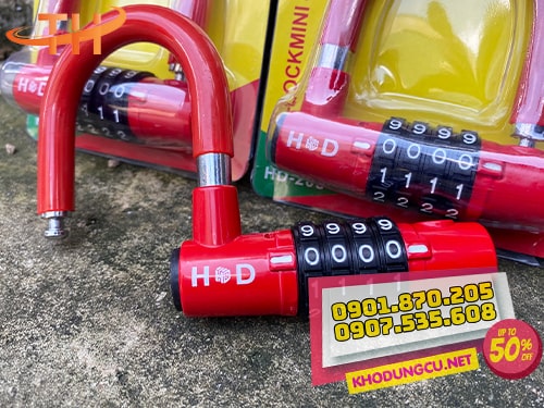 Khóa chữ U Khóa chữ U giá sỉ