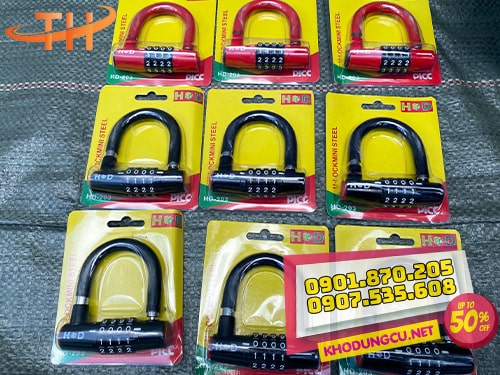 Khóa chữ U giá sỉ nhất tại xưởng Khóa chữ U giá sỉ nhất tại xưởng