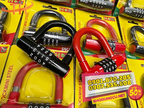 Khóa chữ U Khóa chữ U giá sỉ