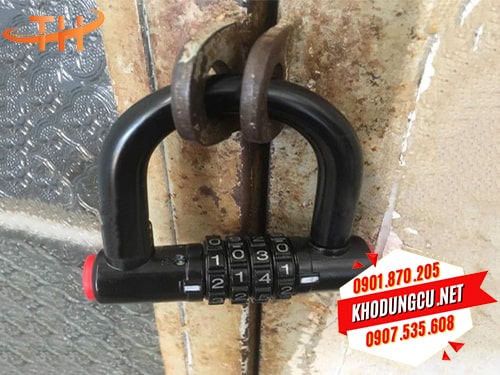 Khóa chữ U khóa cửa khóa chữ U nhỏ