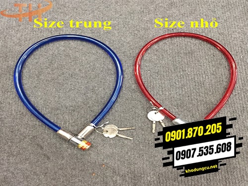 Khóa dây cáp hỏa tiễn Khóa dây cáp hỏa tiễn