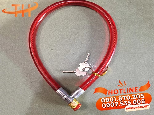 Khóa dây giá rẻ Khóa dây giá rẻ