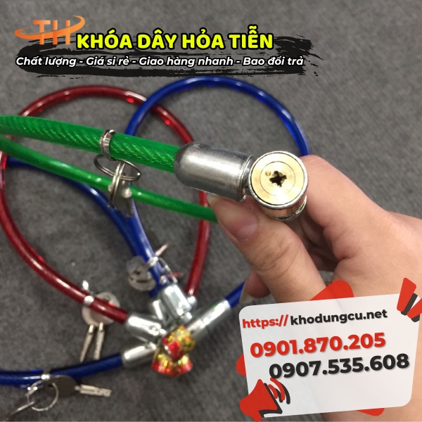 Khóa dây hỏa tiễn giá rẻ Khóa dây hỏa tiễn giá rẻ