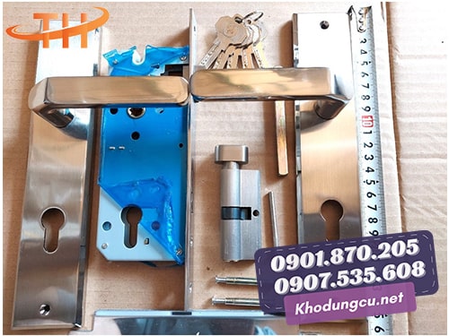 Khóa tay gạt JEELY Khóa gạt JEELY
