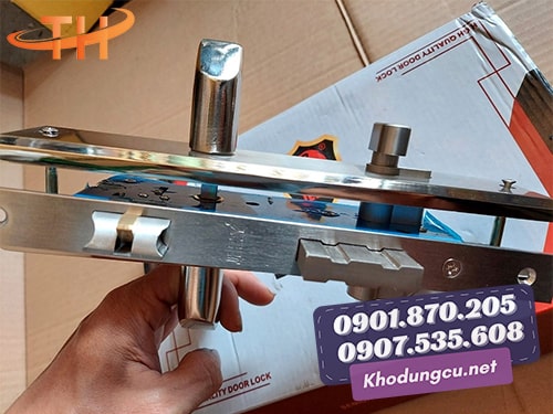 Khóa tay gạt JEELY Khóa tay gạt giá rẻ