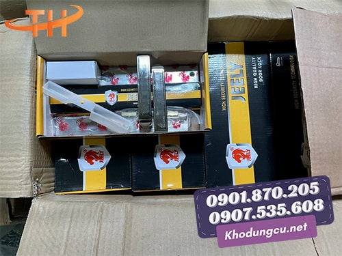 Khóa tay gạt JEELY  Khóa tay gạt JEELY giá rẻ nhất