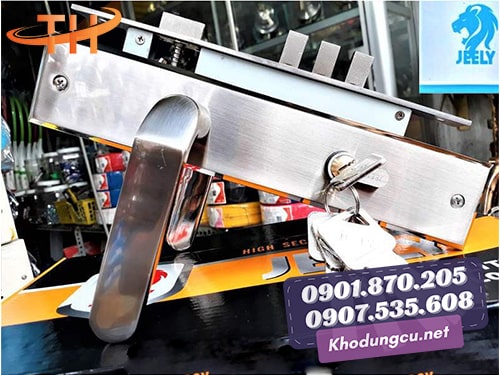 Khóa tay gạt JEELY Khóa tay gạt JEELY giá rẻ